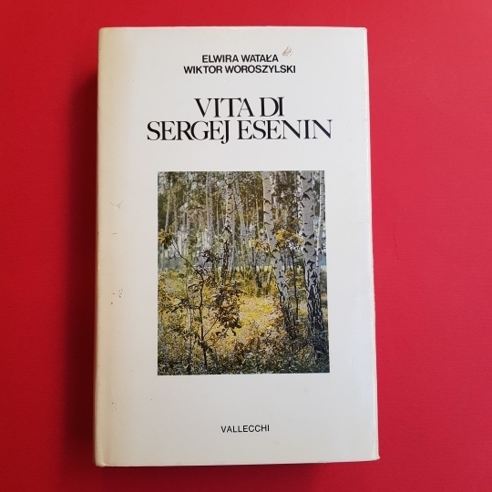 Vita di Sergej Esenin