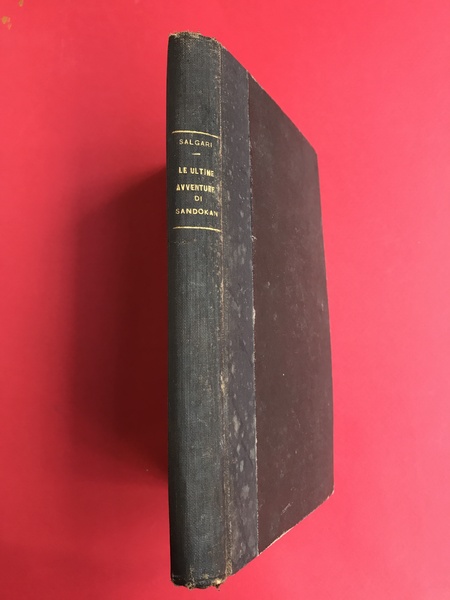 Le ultime avventure di Sandokan