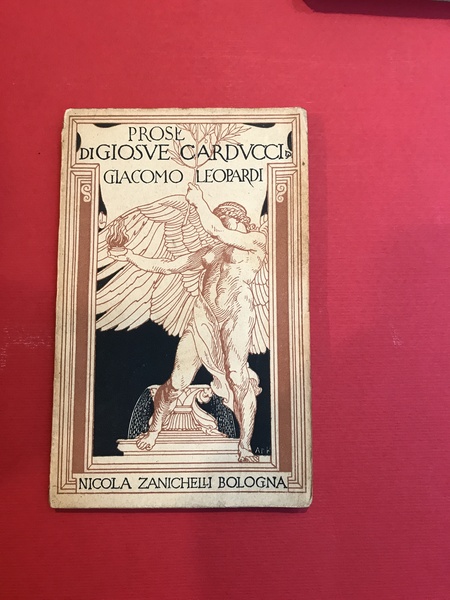 Giacomo Leopardi con note