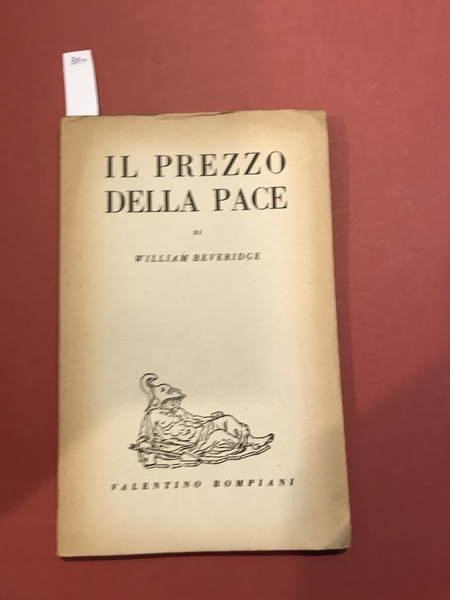 Il prezzo della pace