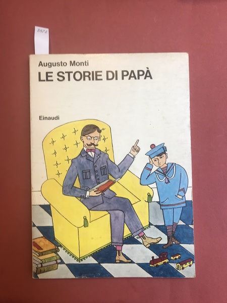 Le storie di papà. Illustrazioni di Franco Bedulli