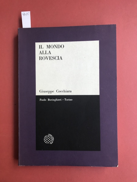 Il mondo alla rovescia