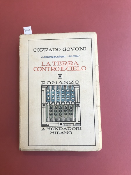 O giovinezza, fermati : Sei Bella! La Terra contro il …