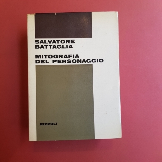 Mitografia del personaggio