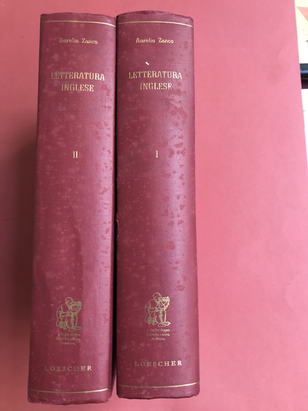 Storia della letteratura inglese. Dalle origini alla restaurazione 650-1660 vol. …