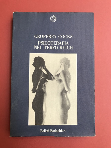 Psicoterapia nel terzo Reich