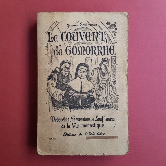 Le Couvent de Gomorrhe