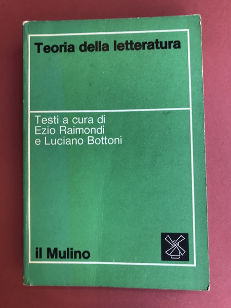 Teoria della letteratura