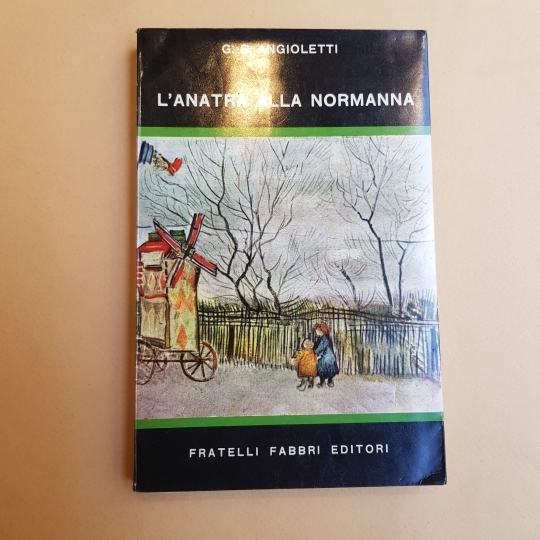 L'anatra alla normanna