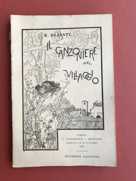 Il canzoniere del villaggio