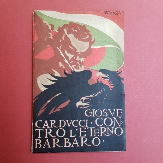 Contro l'eterno Barbaro
