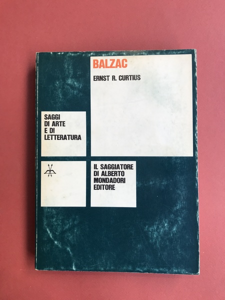 Balzac. Taduzione di Vincenzo Loriga