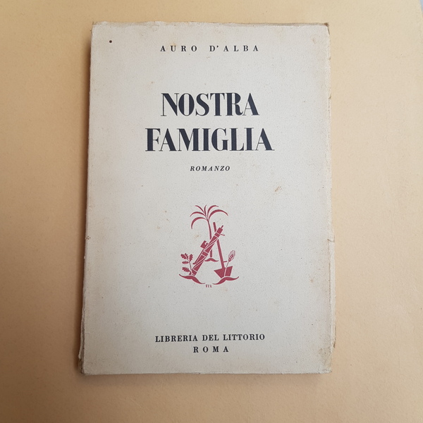 Nostra famiglia. Romanzo