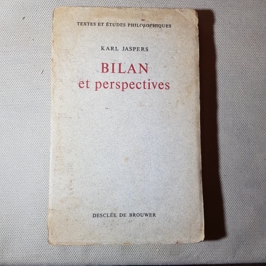 Bilan et perspectives