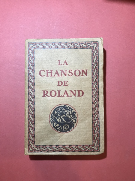 La chanson de Roland. Publiée d'apres le manuscript d'Oxford et …