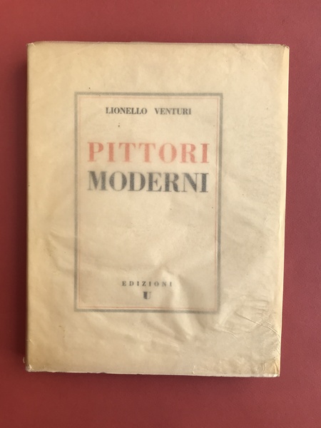 Pittori moderni