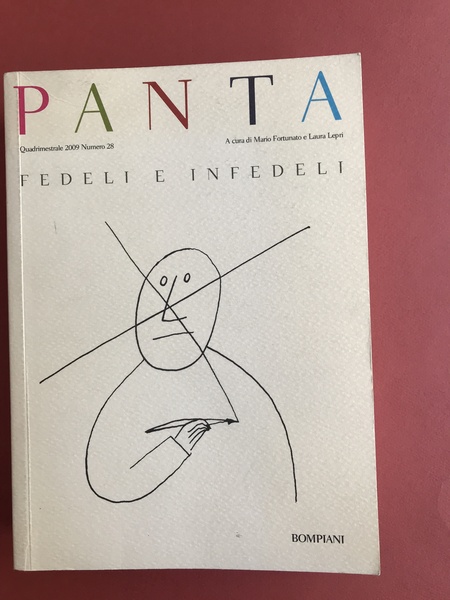 PANTA. Fedeli e infedeli. n.12 /2009