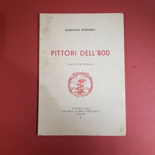 PITTORI DELL' '800. RACCOLTA PRIVATA 7