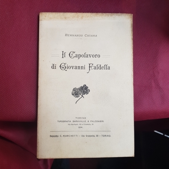 Il capolavoro di Giovanni Faldella