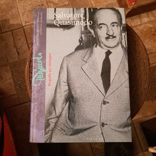 Salvatore Quasimodo Biografia Per Immagini