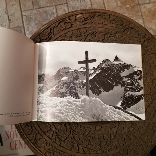 Il Gran San Bernardo