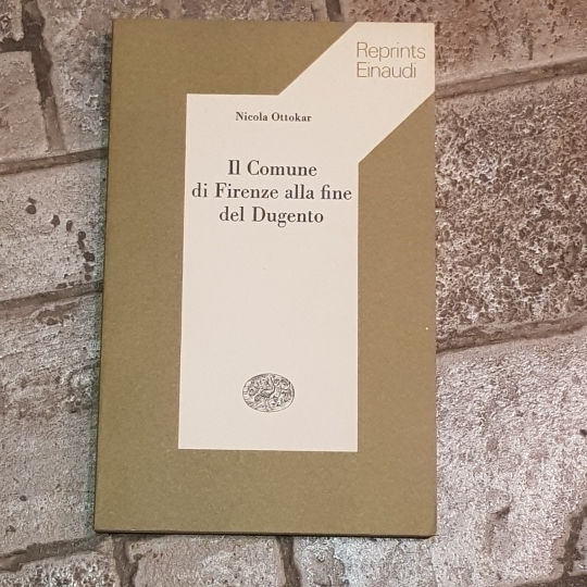 Il comune di Firenze alla fine del duegento