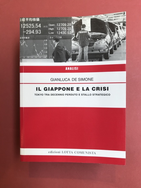 Il Giappone e la crisi. Tokyo tra decennio perduto e …