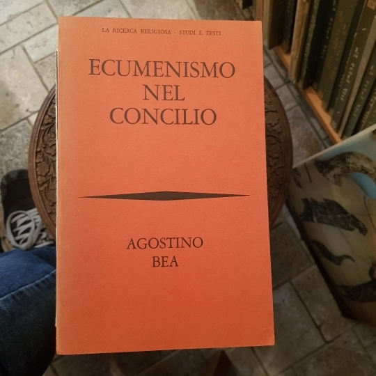 Ecumenismo nel Concilio