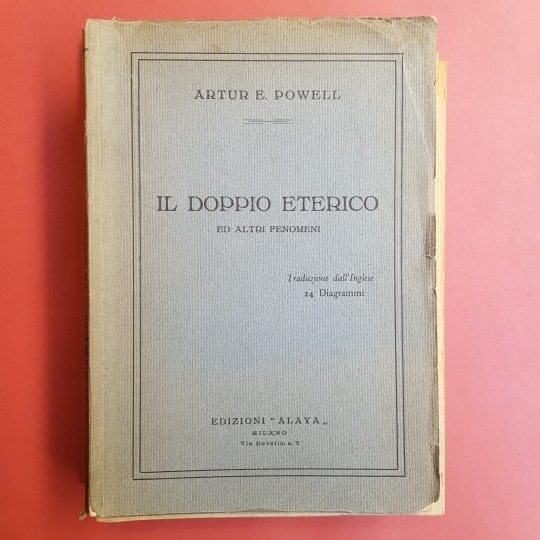 Il doppio eterico ed altri fenomeni