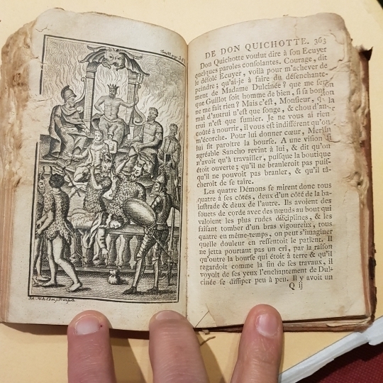Histoire de l'admirable Don Quichotte de la Manche. Nouvelle édition, …