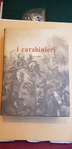 I Carabinieri 1814-1980.