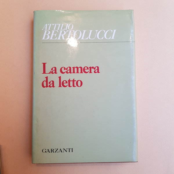 La camera da letto