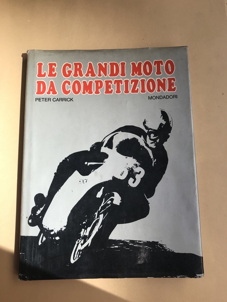 Le grandi Moto da competizione