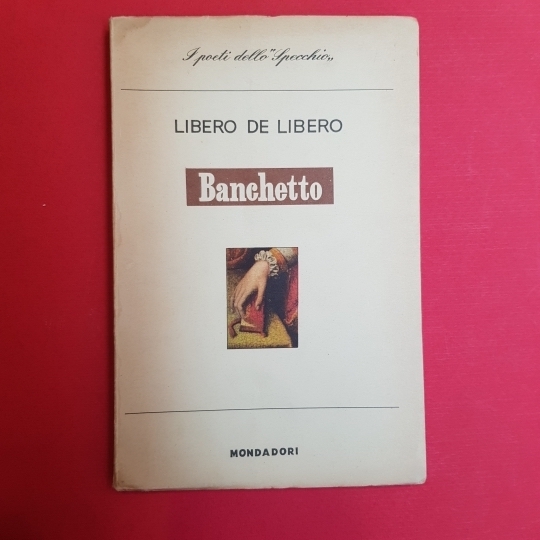 Banchetto. Poesie