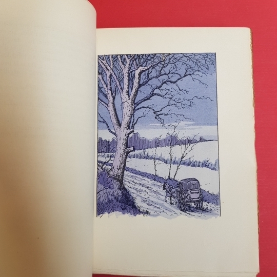 Monsieur des Lourdines. Histoire d'un Gentilhomme campagnard. 1840. Illustrations de …