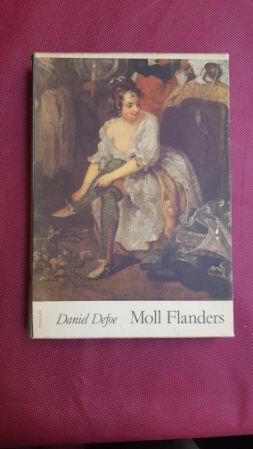 Fortune e sfortune della famosa Moll Flanders. Traduzione di Cesare …