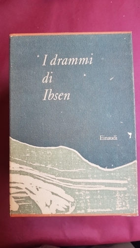 I drammi. Con ventiquattro riproduzioni dell'opera grafic di Edvard Munch. …