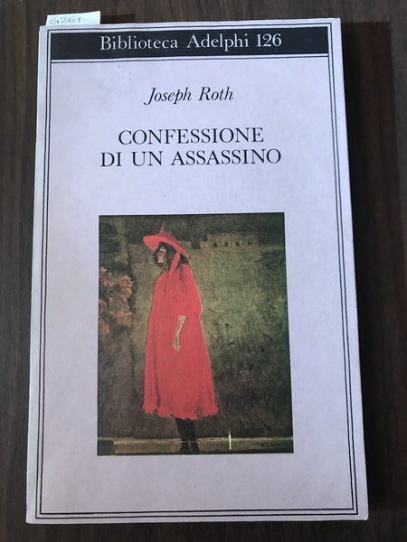 Confessione di un assassino. Raccontata in una notte