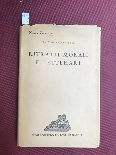 Ritratti morali e letterali