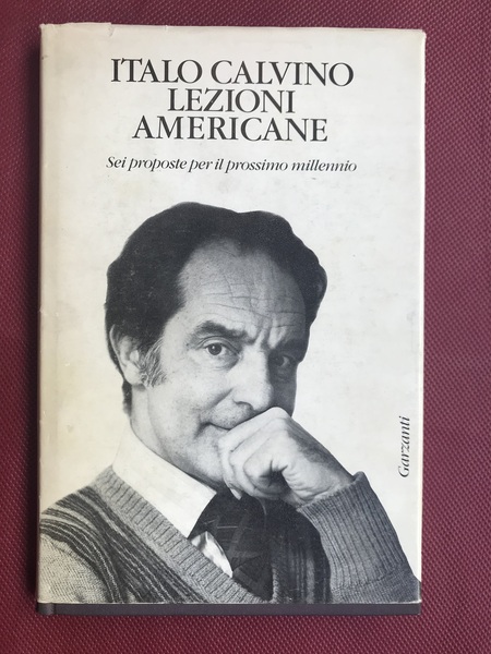Lezioni americane. Sei proposte per il prossimo millennio. Quinta edizione