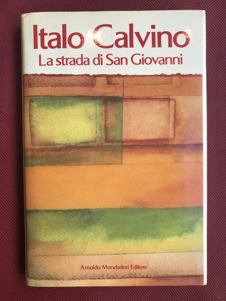 La strada di San Giovanni