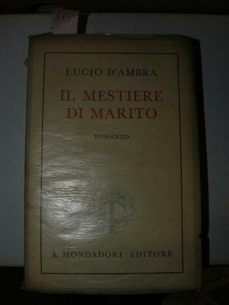 Il mestiere di marito.