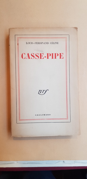 Casse - pipe