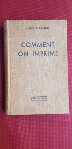 Comment on imprime