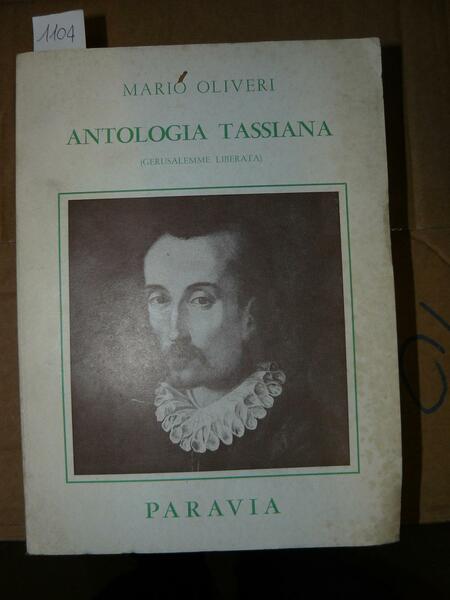 Antologia tassiana