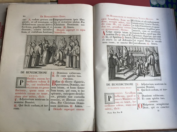 Pontificale in San Marco. Romanzo