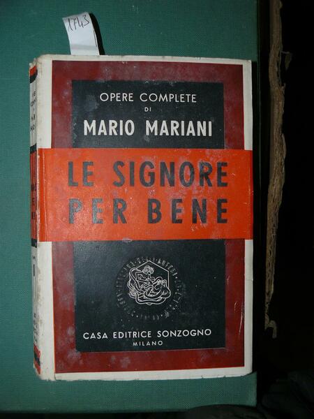 Le signore per bene