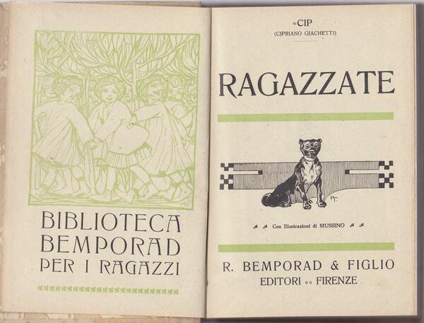 Ragazzate.