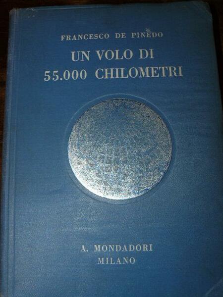Un volo di 55.000 chilometri.