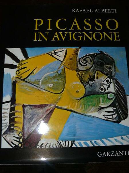 Picasso in Avignone